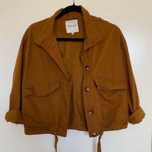 Madewell Beachmont Jacket